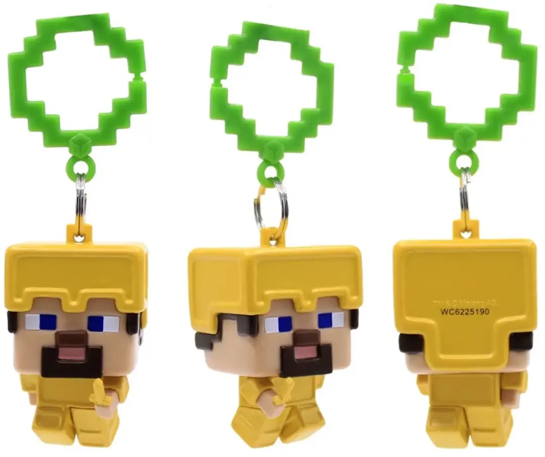 Just Toys Minecraft Series 4 Hangers - 8cm - Divers
