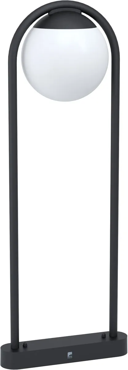 Eglo Prata Vecchia Staande Lamp Buiten E27