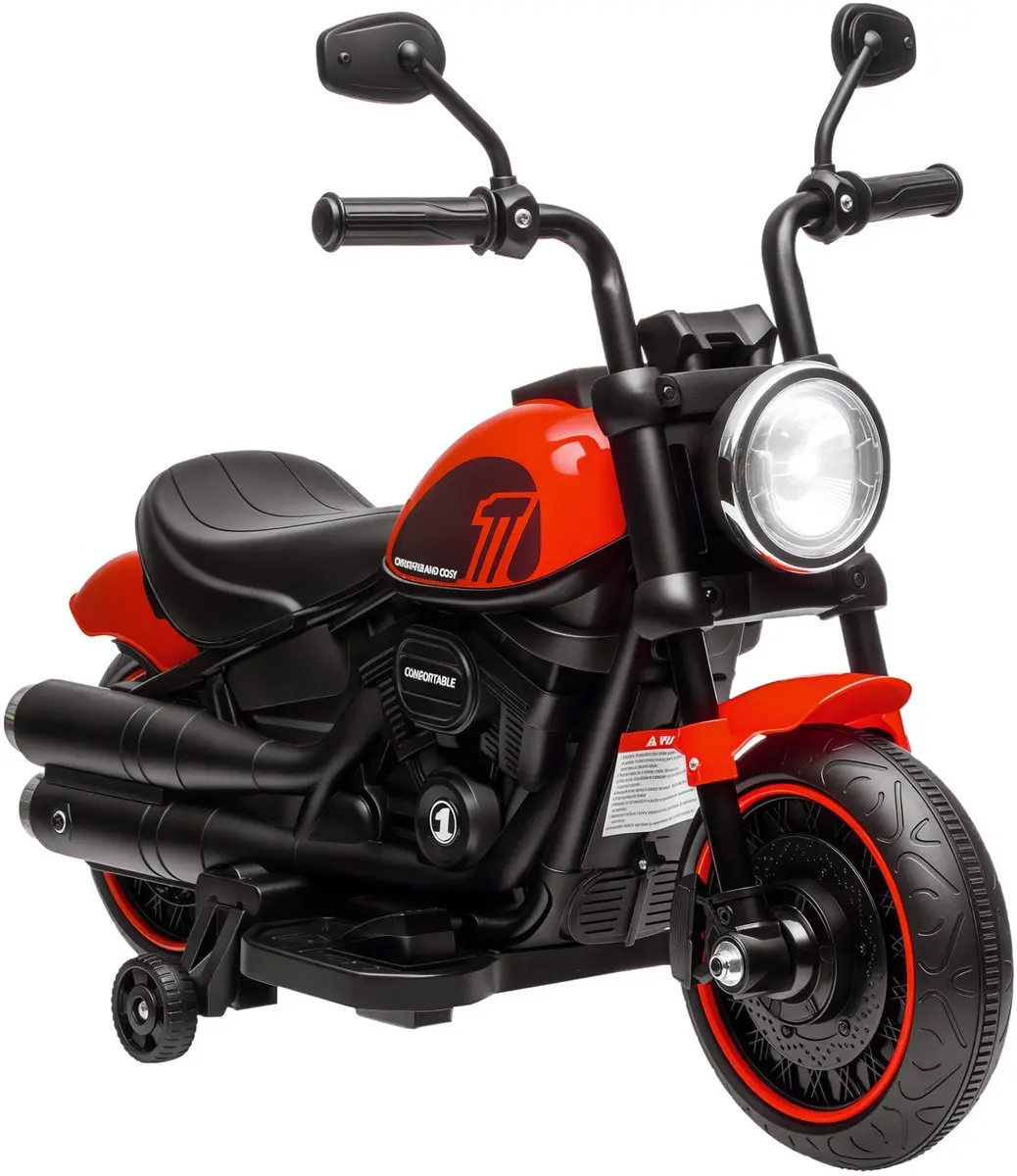 Homcom Elektrische Kindermotor 370-283V90RD