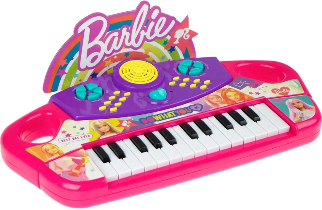 Barbie Elektronische Piano