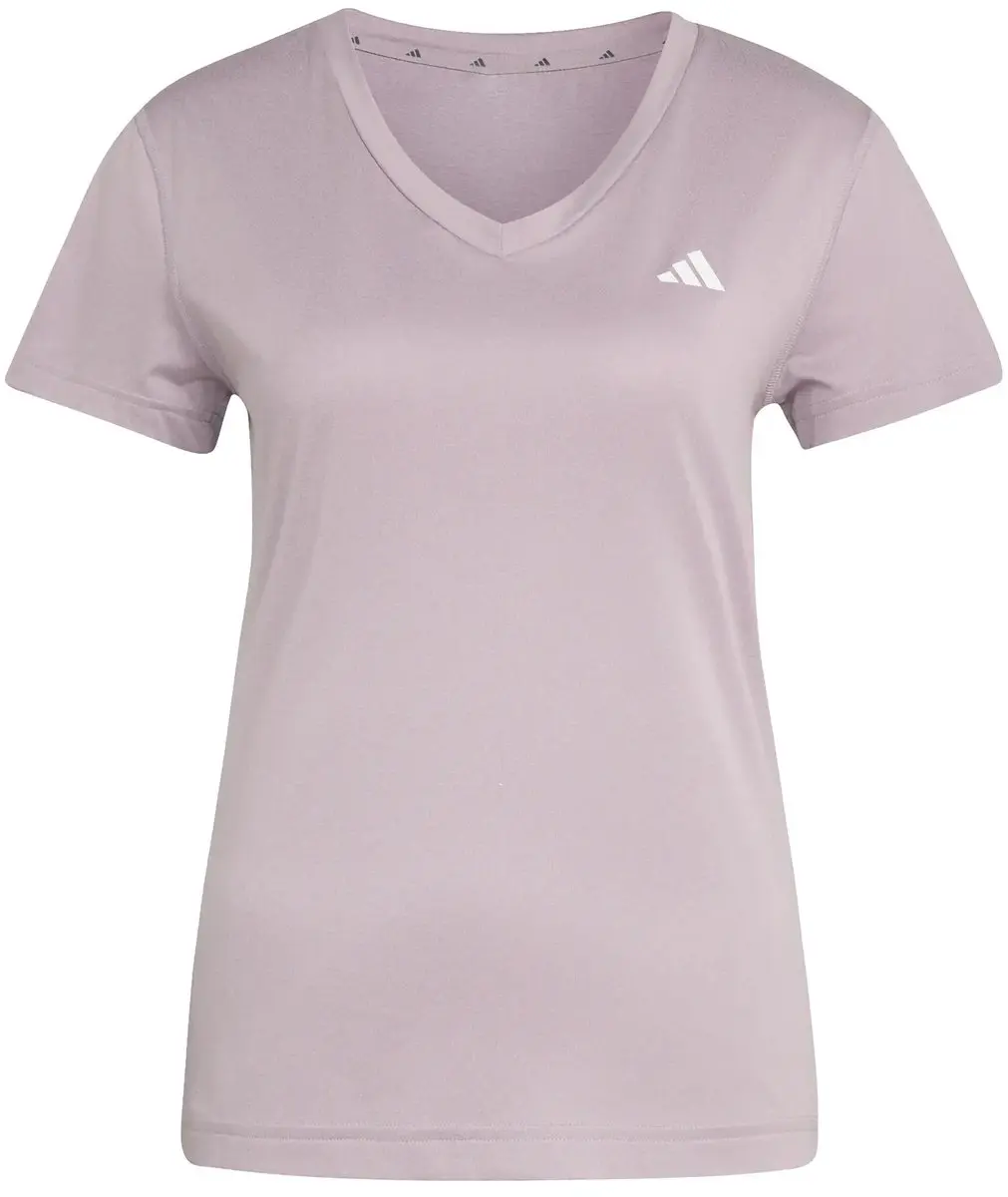 adidas Workout Essentials V-Neck Dames-T-shirt