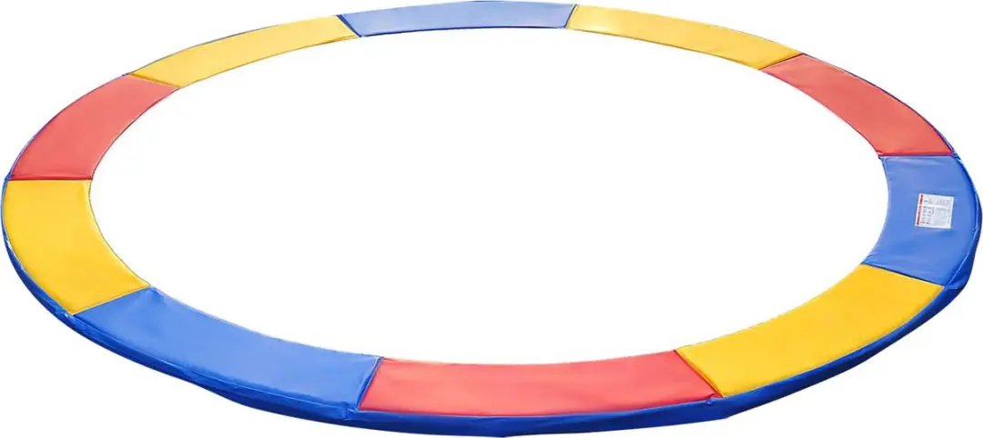 Outsunny Trampolinerand Ø244cm