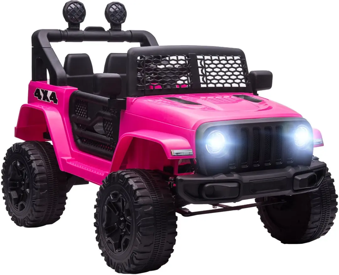 Homcom Elektrische Off-Road Speelgoedtruck