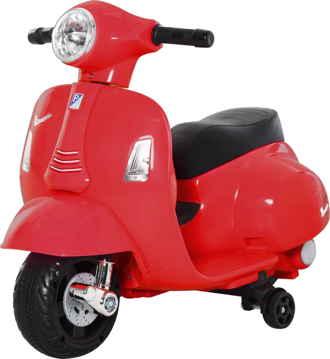 Homcom Kinder Motorfiets 370-138RD - 3 km/h - Rood