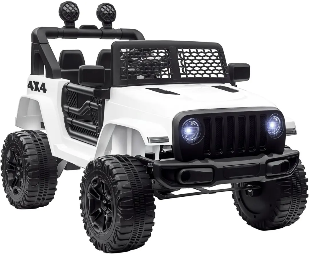 Homcom Kinderspeelgoedvrachtwagen 100x65x72cm