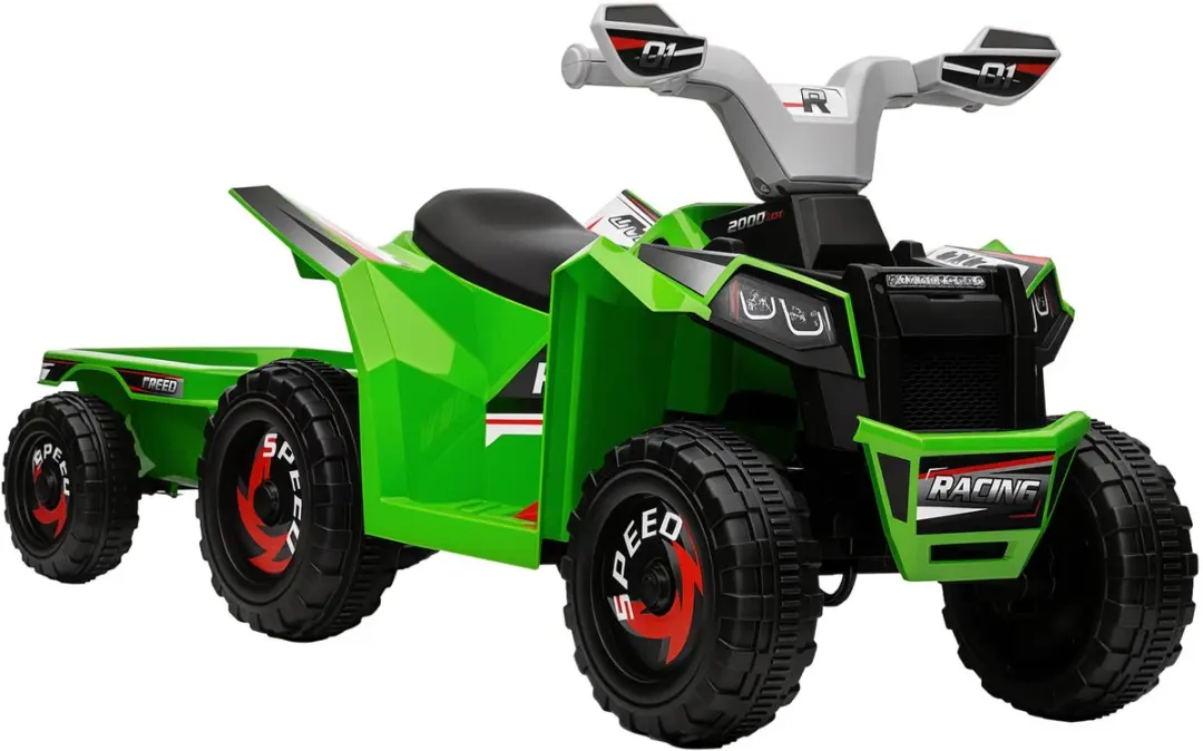 Homcom Elektrische Kinderauto 106x41,5x48,5cm