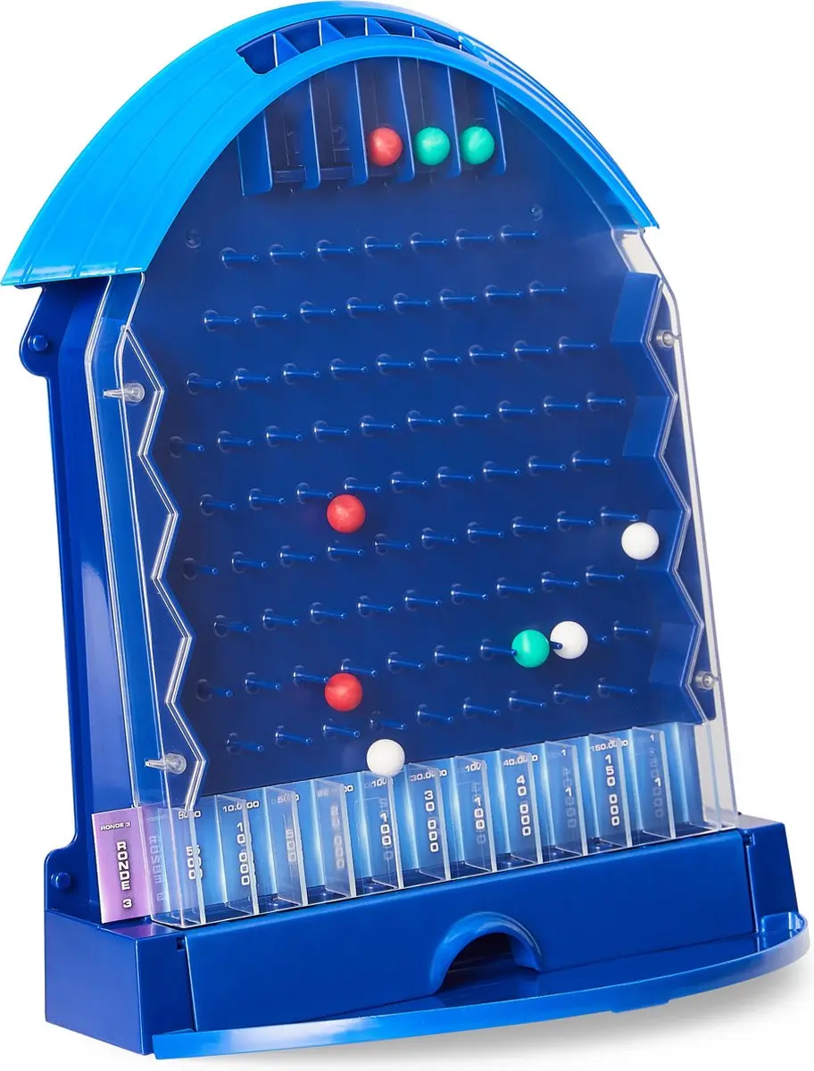 Ravensburger The Wall Bordspel - 260263 - 3-6 Spelers