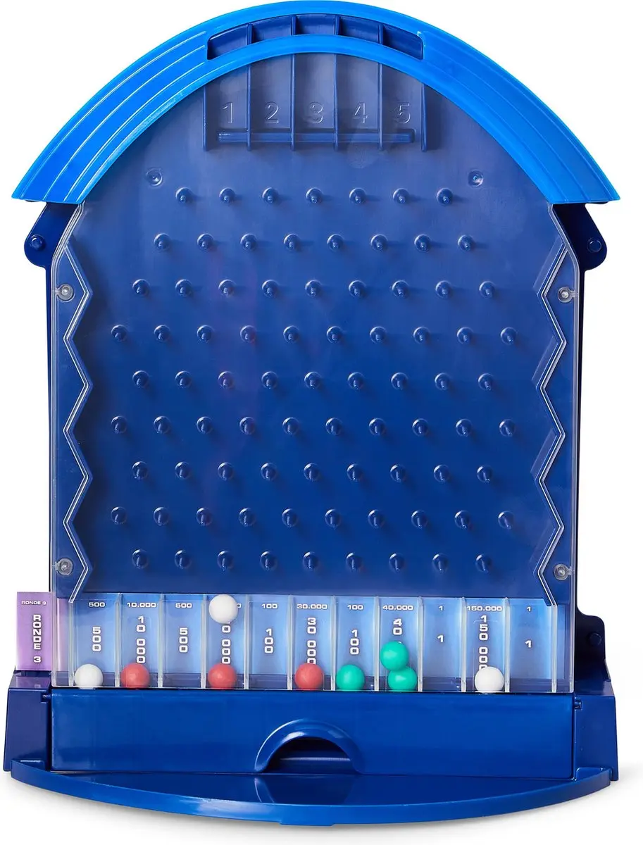 Ravensburger The Wall Bordspel - 260263 - 3-6 Spelers