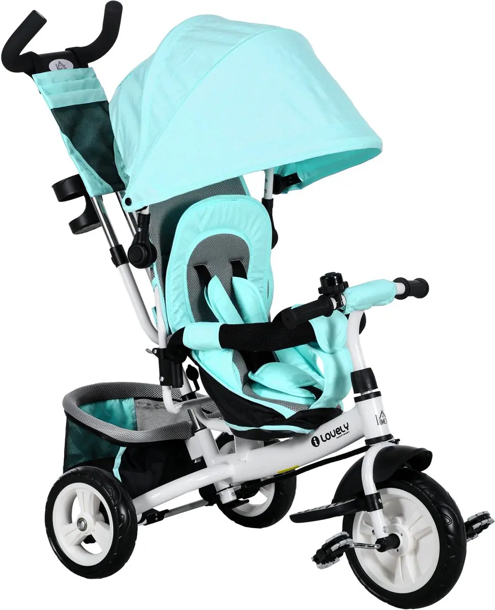 Homcom Kinderdriewieler