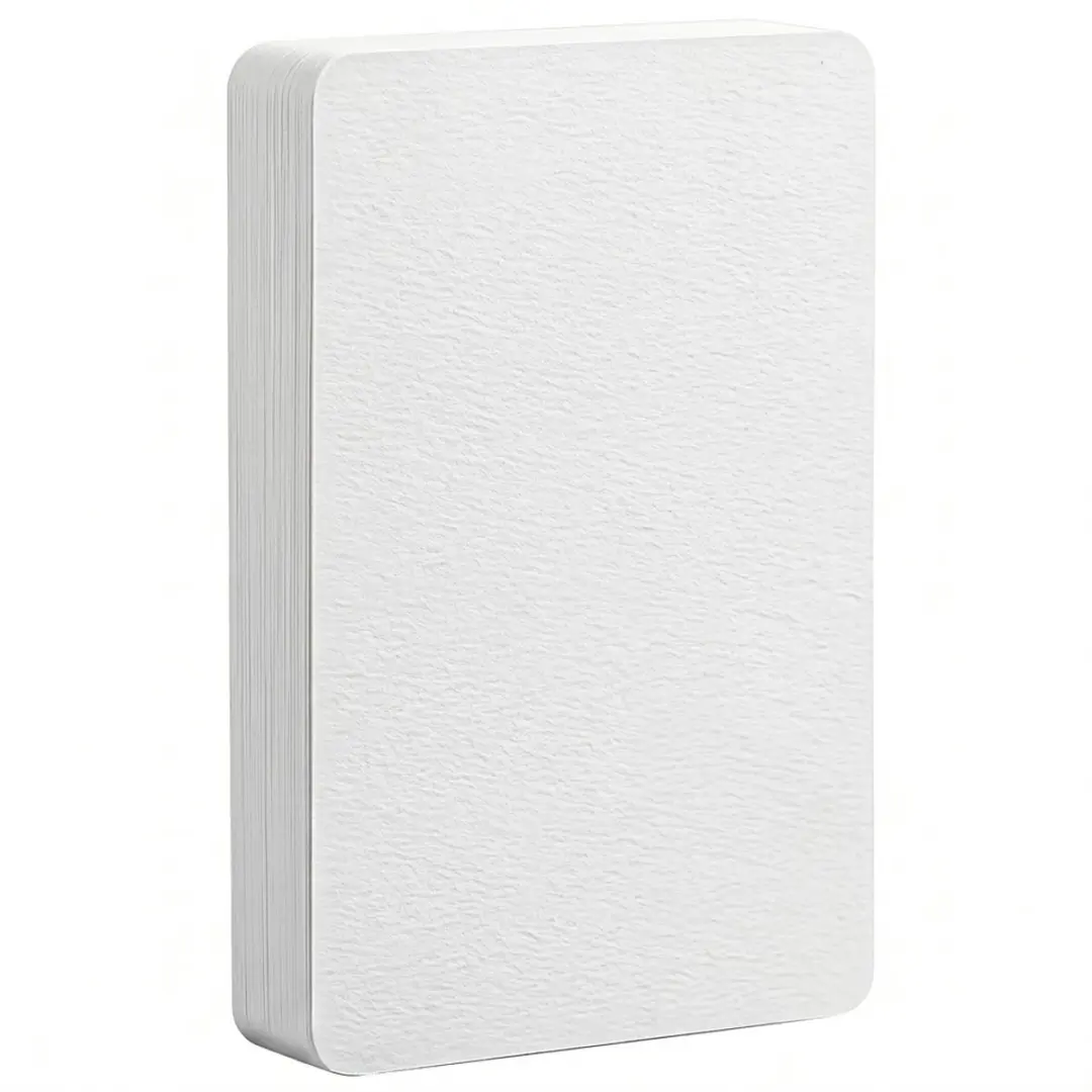 NuveX Aquarel Kleurboekset 20 Stuks 10x15cm 300gsm Wit