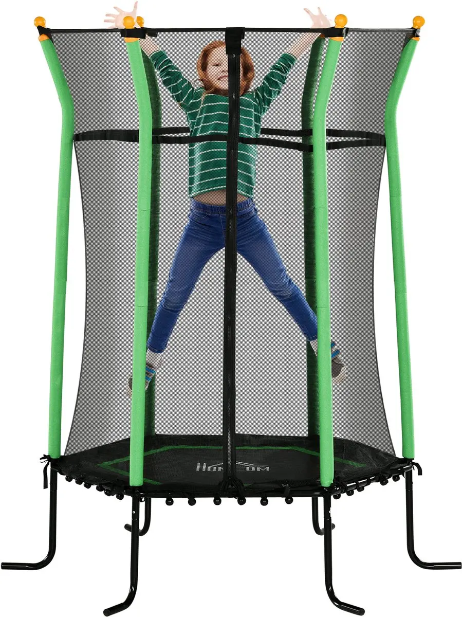 Homcom Kindertrampoline Ø163,5cm