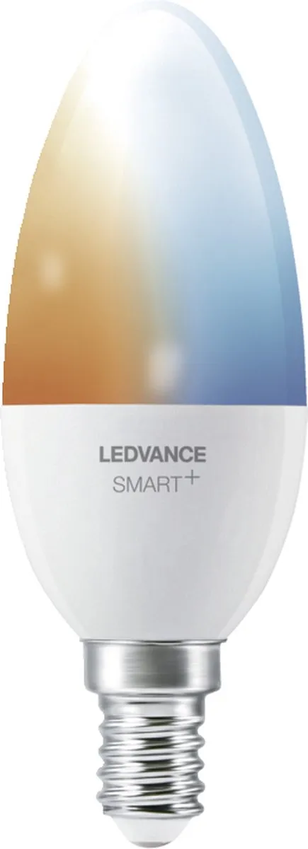 LEDVANCE SMART+ Candle E14 Instelbaar Wit 5W