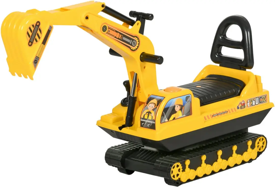 Homcom Zitgraafmachine 370-123