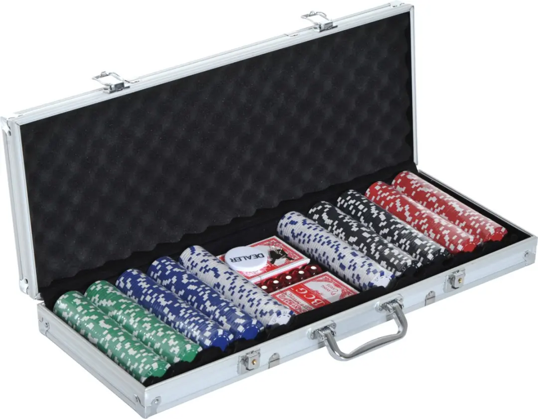 Homcom Pokerkoffer A70-014