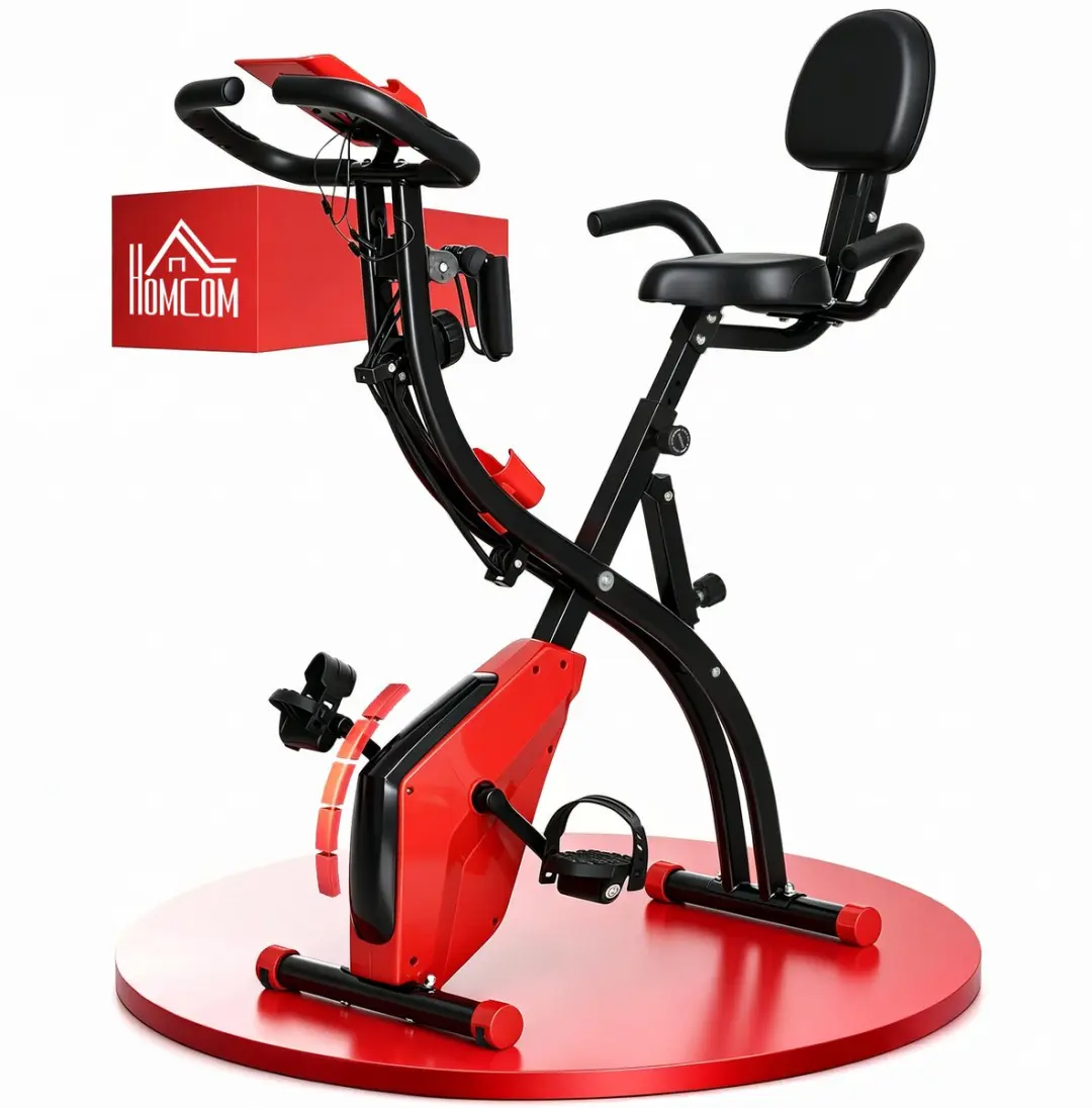 Homcom Heimtrainer ABS-105cm
