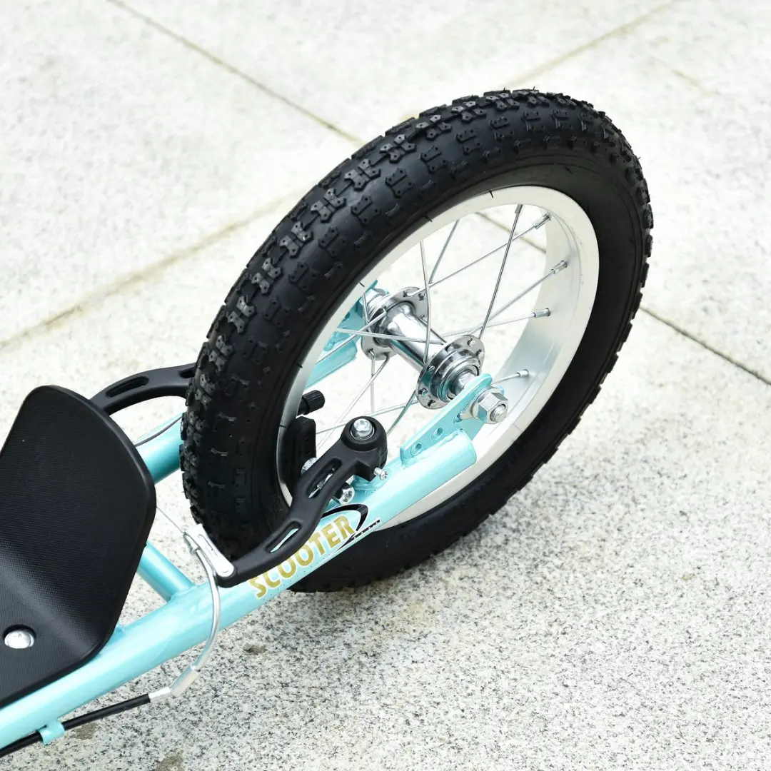 Homcom Kinderstep Lichtblauw