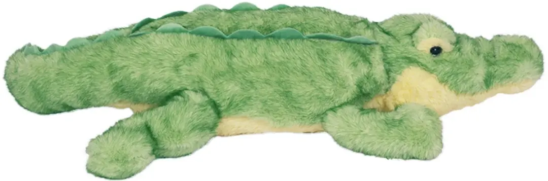 PIA Soft Toys Pluche Krokodil - 56 cm - Groen