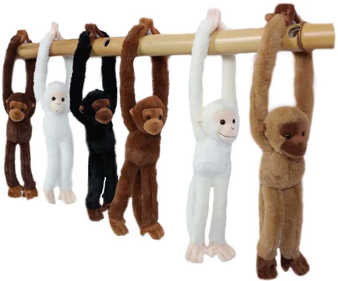PIA Soft Toys Hangaap Pluche Knuffel