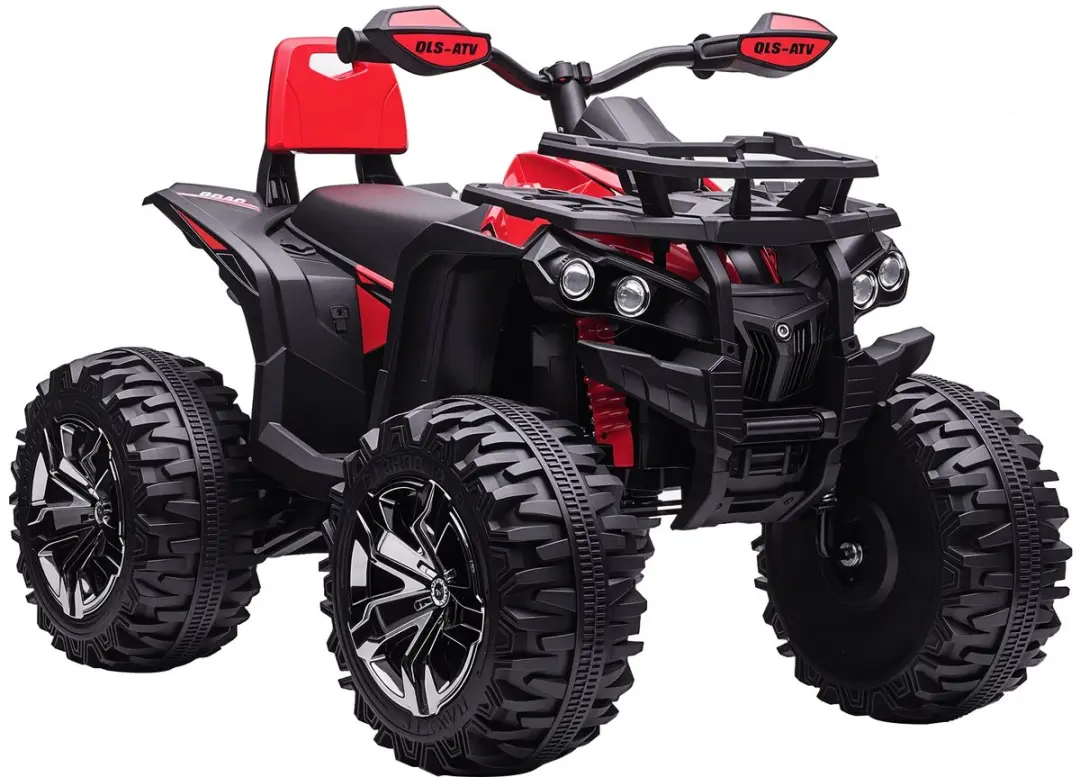 Homcom Rit Op Auto 100Lx65Bx73Hcm