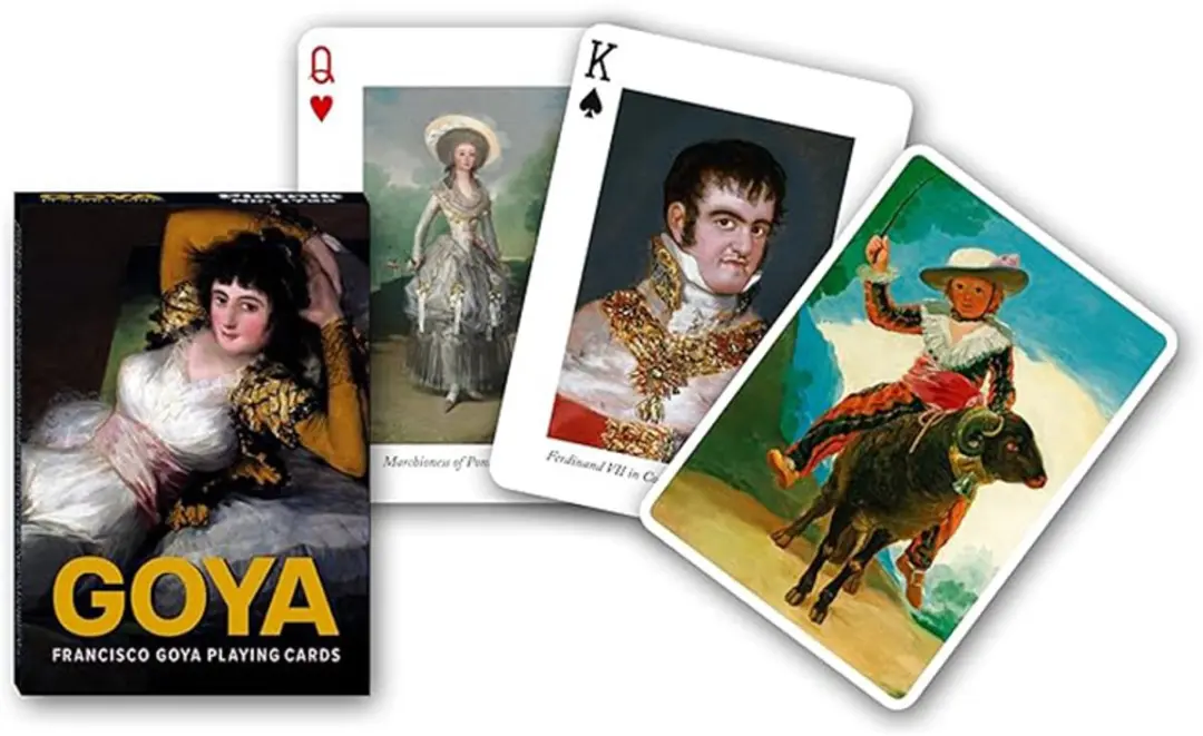 Piatnik Goya Speelkaarten