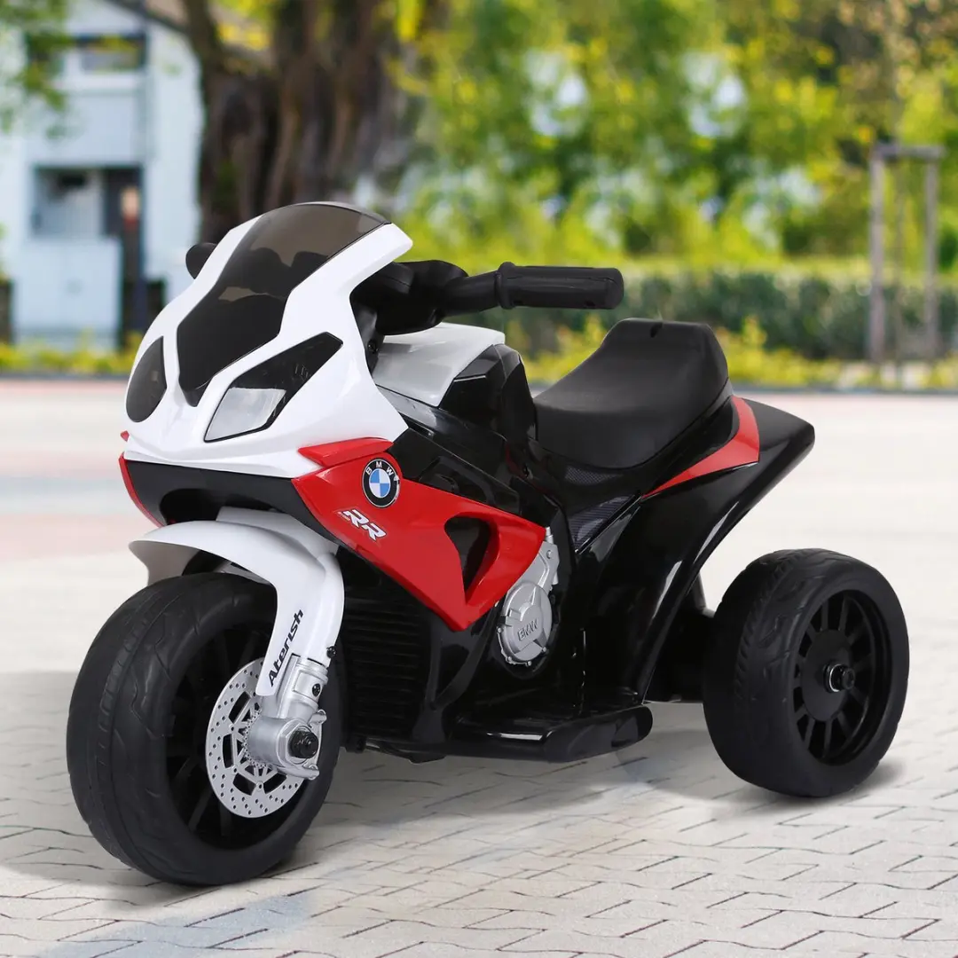 Homcom BMW Kinderauto Rood - 370-064RD