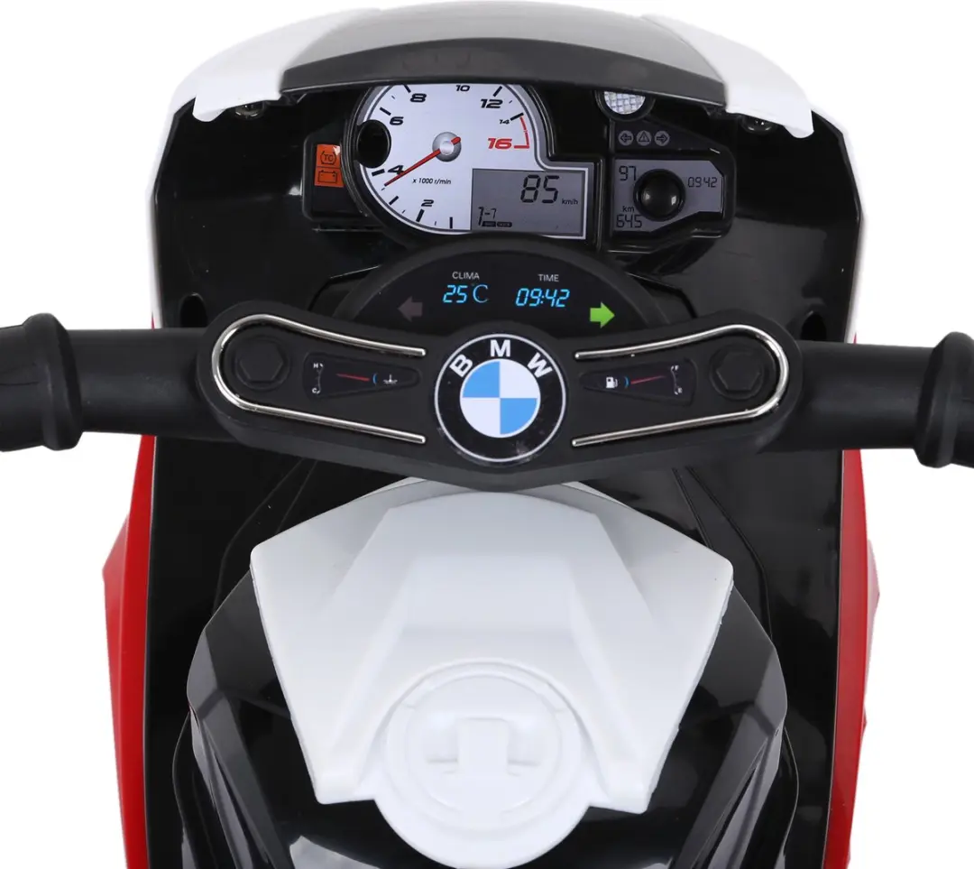 Homcom BMW Kinderauto Rood - 370-064RD