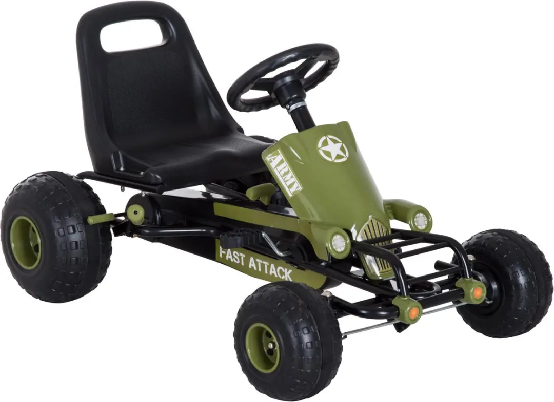 Homcom Speelgoedvoertuig 341-024