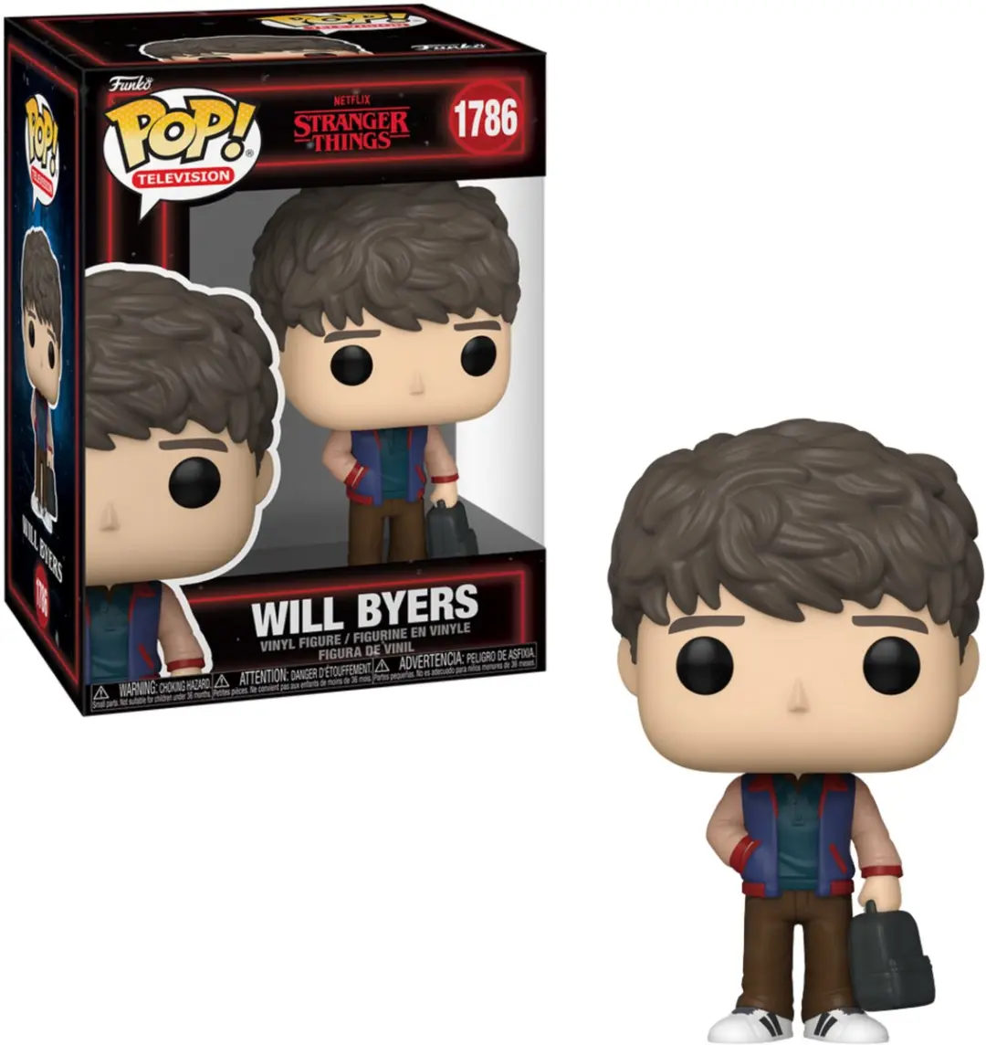 Funko Pop! Stranger Things Will Byers FK75756