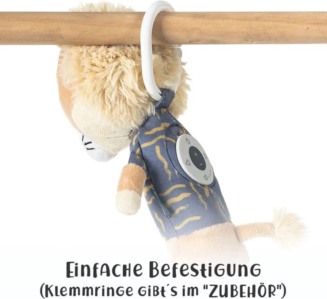 Fisher Price Eddie de Leeuw Knuffel - Interactieve Geschenkset