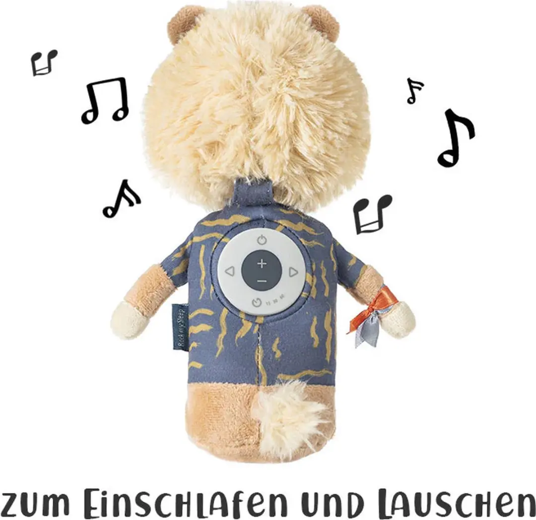 Fisher Price Eddie de Leeuw Knuffel - Interactieve Geschenkset