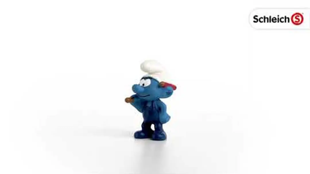 Schleich Knutselsmurf 20832