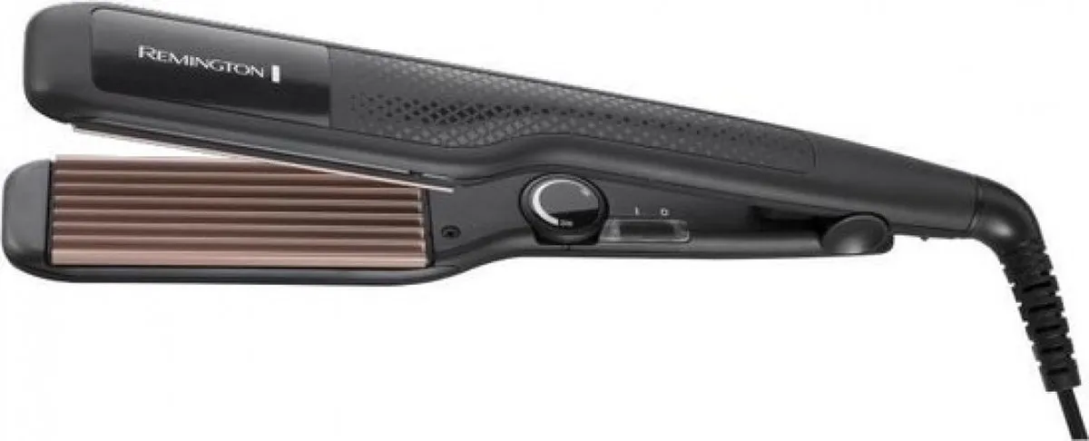 Remington S3580 Ceramic Crimp Wafeltang