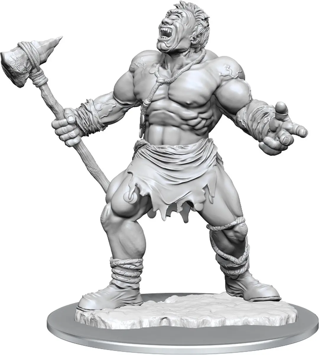 Wizkids D&D Nolzur's Marvelous Miniatures Cyclops
