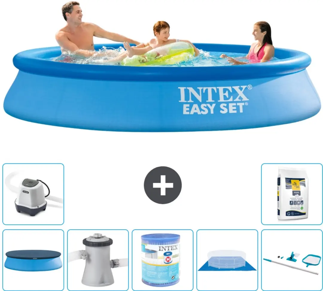 Intex Easy Set Zwembad 305x61cm