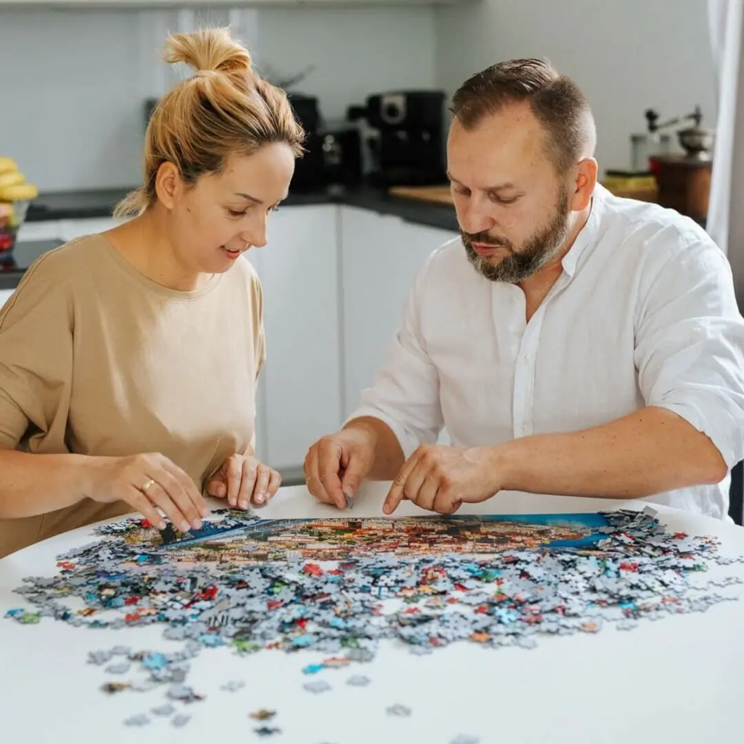 Trefl 12088 Puzzel - 1000 Stukken - Multi