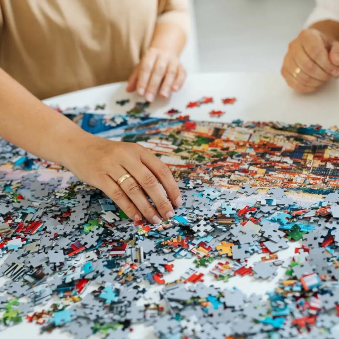Trefl 12088 Puzzel - 1000 Stukken - Multi