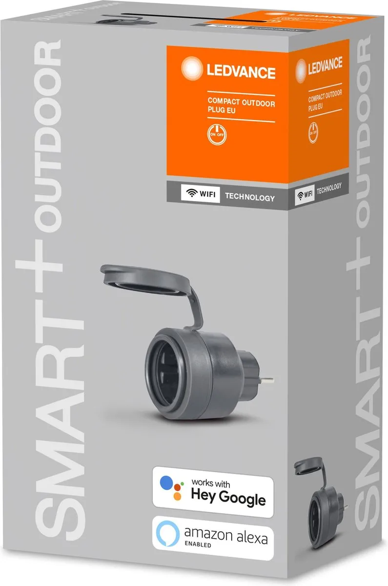 LEDVANCE Smart+ Outdoor Compact Plug