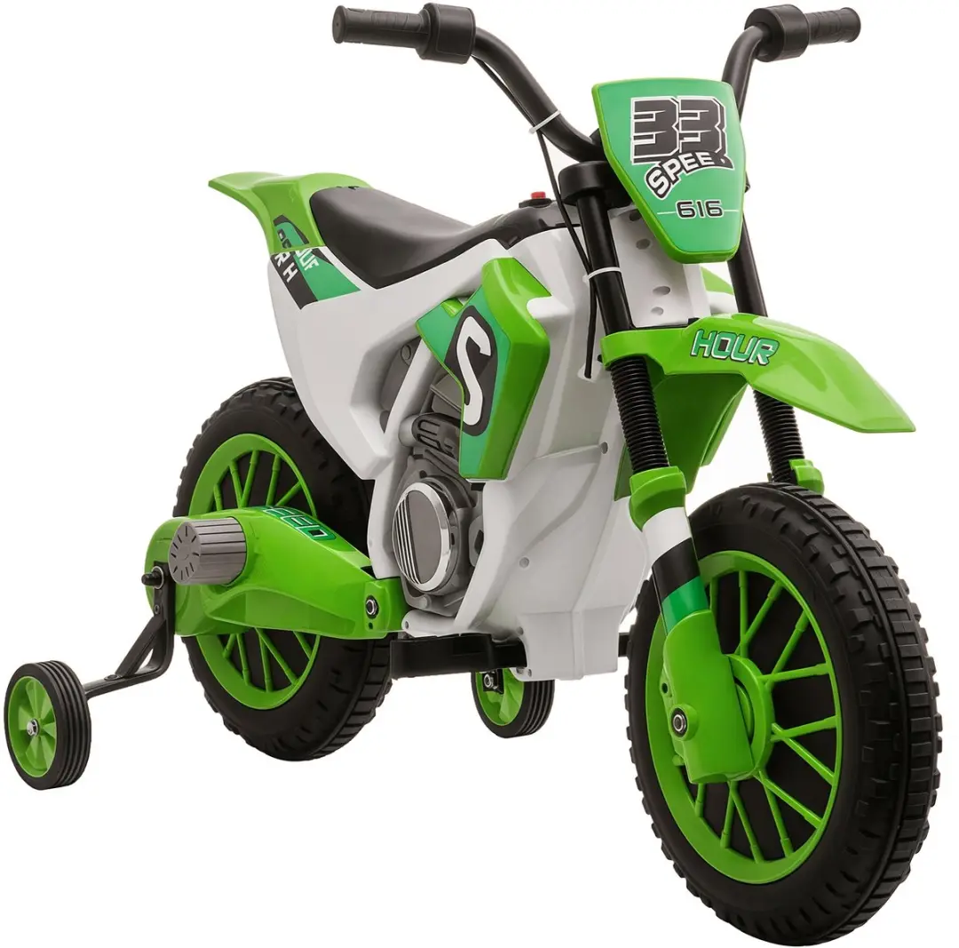 Homcom Ride on Car PP Metall 106,5x51,5x68cm