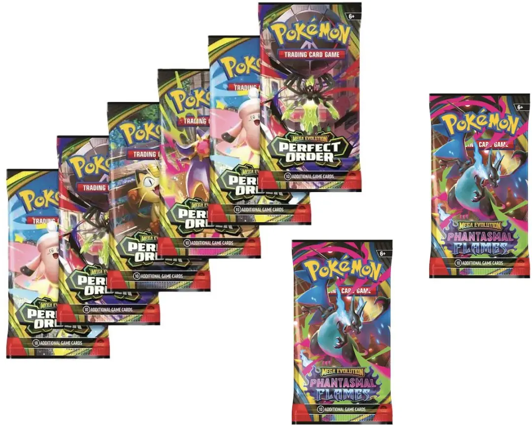 Pokémon Mega Zygarde EX Premium Collection TCG - 82 Kaarten