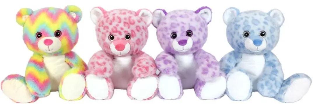 PIA Soft Toys Pluche Kat 30cm