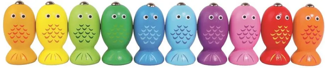 Simply for Kids Bino Educatief Houten Kinderspel 88212 - Leren Tellen