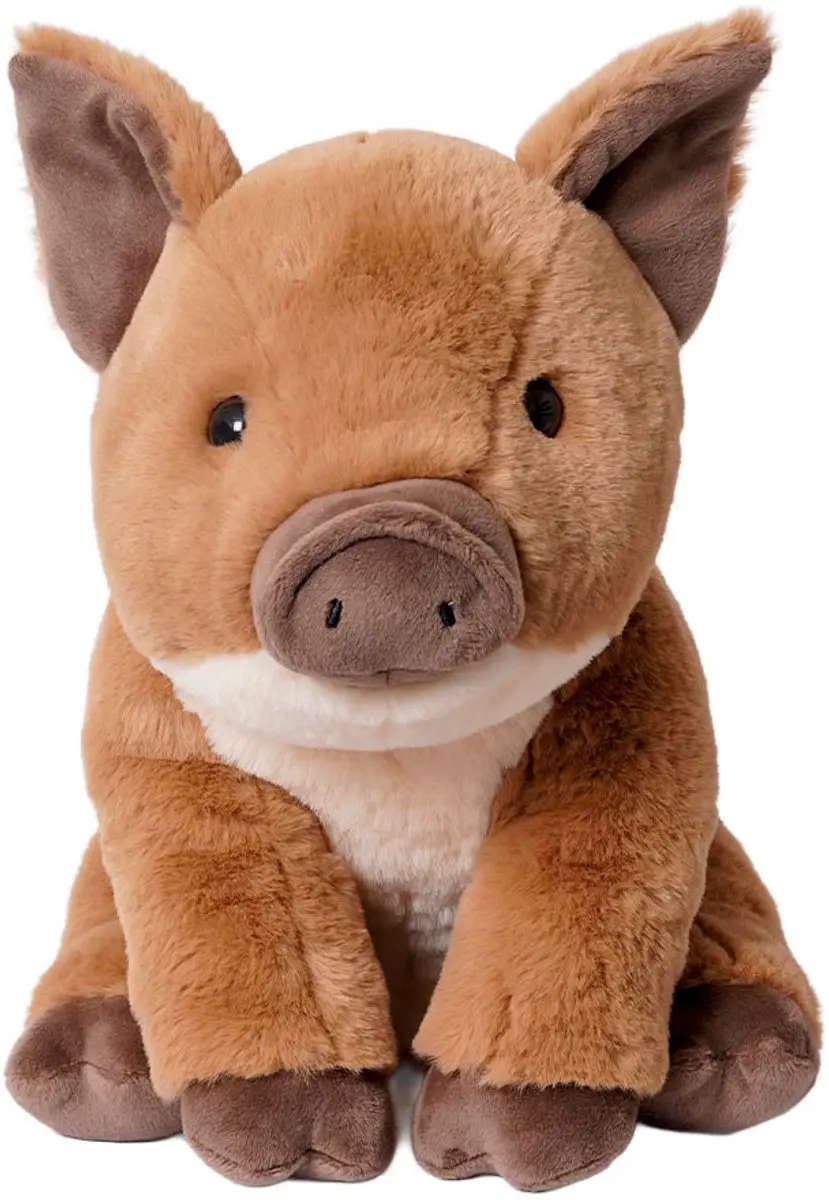 PIA Soft Toys Pluche Zwijn