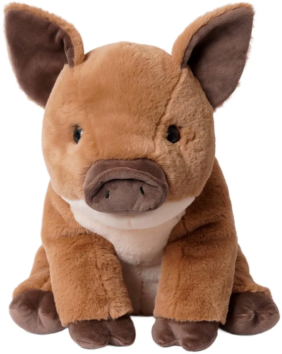 PIA Soft Toys Pluche Zwijn