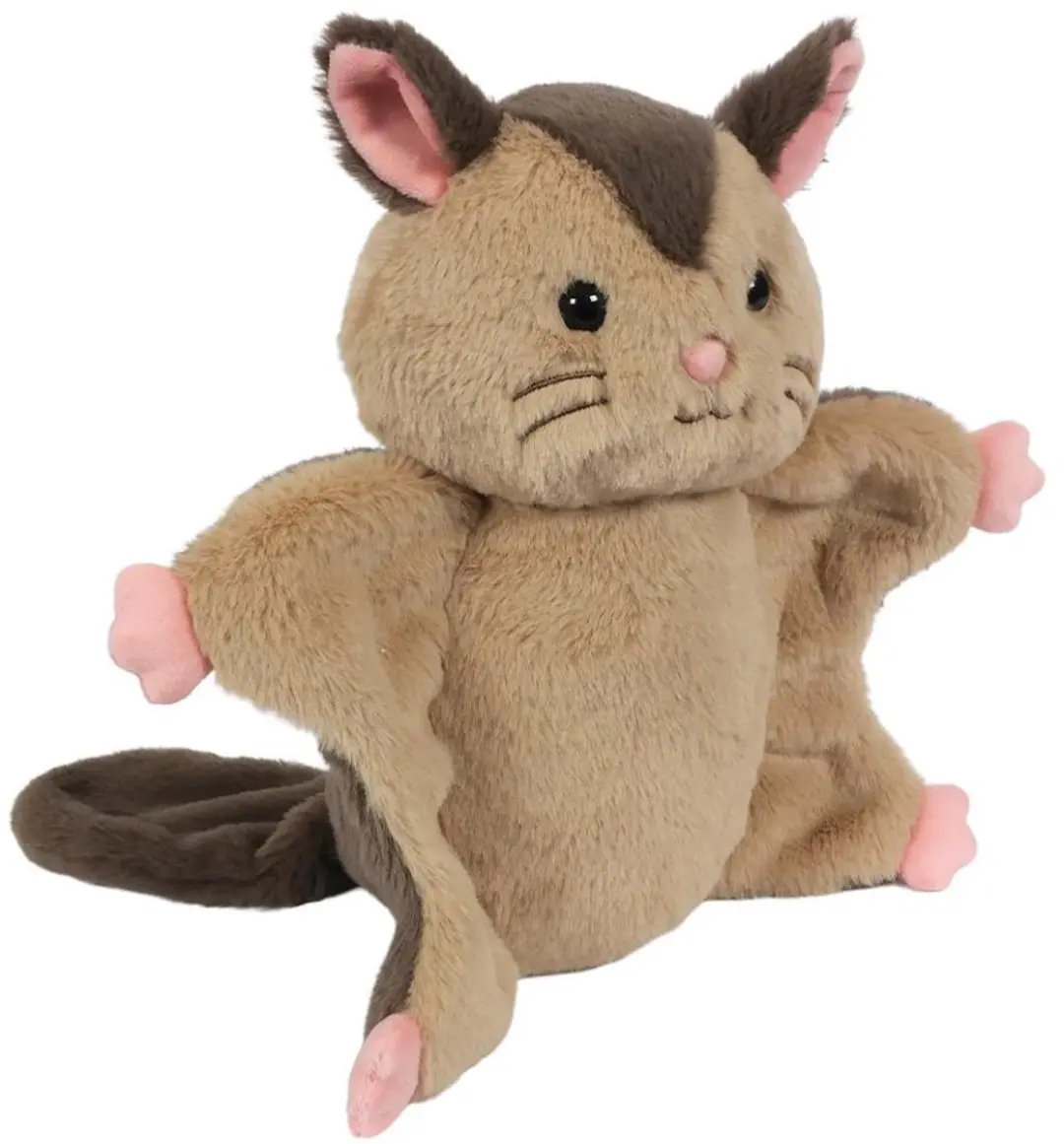 PIA Soft Toys Vliegende Eekhoorn Pluche 25cm