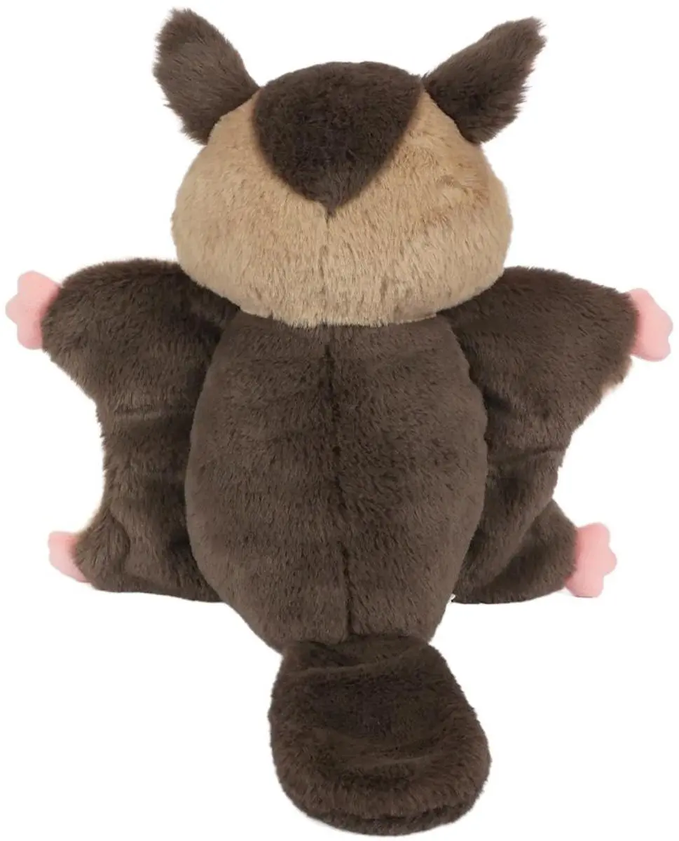 PIA Soft Toys Vliegende Eekhoorn Pluche 25cm - Bruin