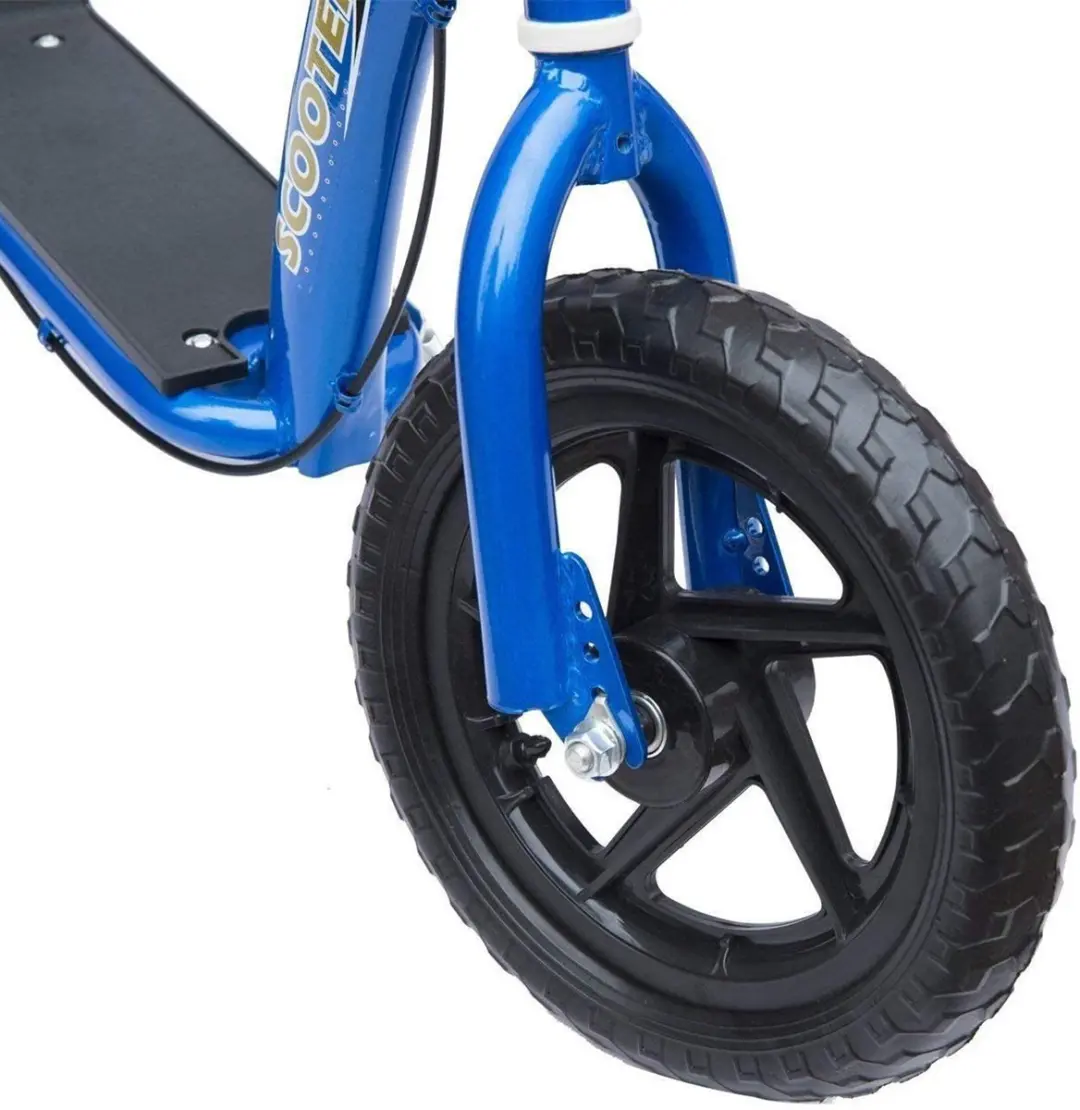 Homcom Kinderstep 12 Inch - Blauw