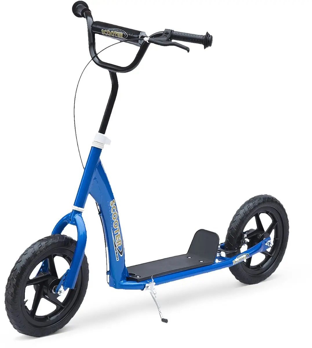 Homcom Kinderstep 12 Inch - Blauw