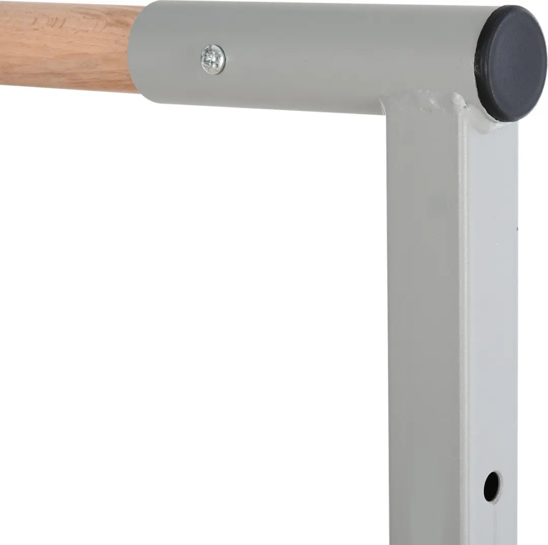 Homcom Gymnastiekstang 13-traps - Roze