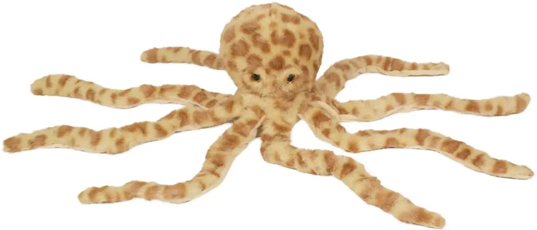 PIA Soft Toys Pluche Octopus
