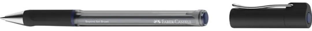 Faber-Castell Beyond Gel Broad 0.6mm